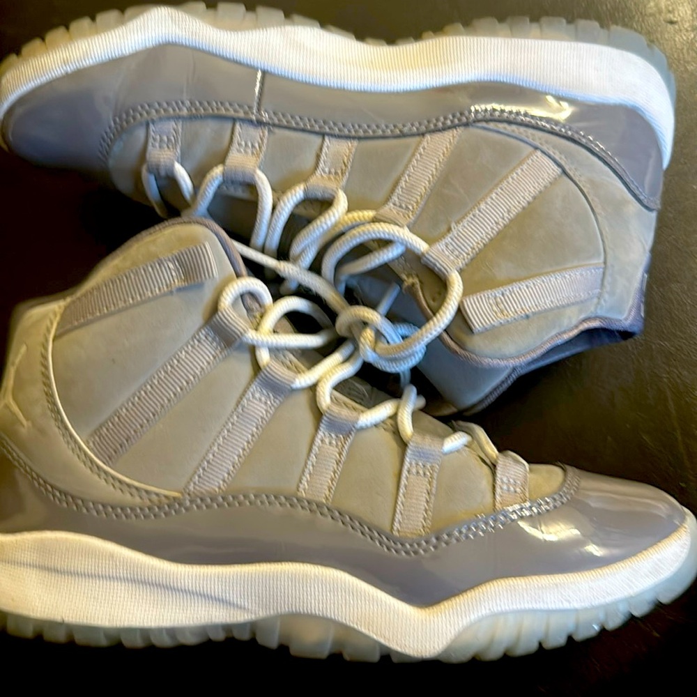Cool Grey Jordan